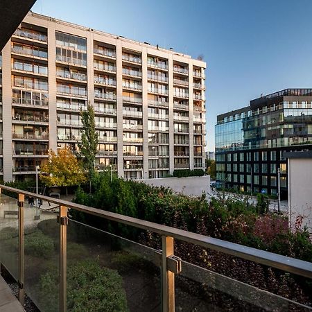 Apart D&K Free Parking Grojecka 194 Apartman Varsó Kültér fotó
