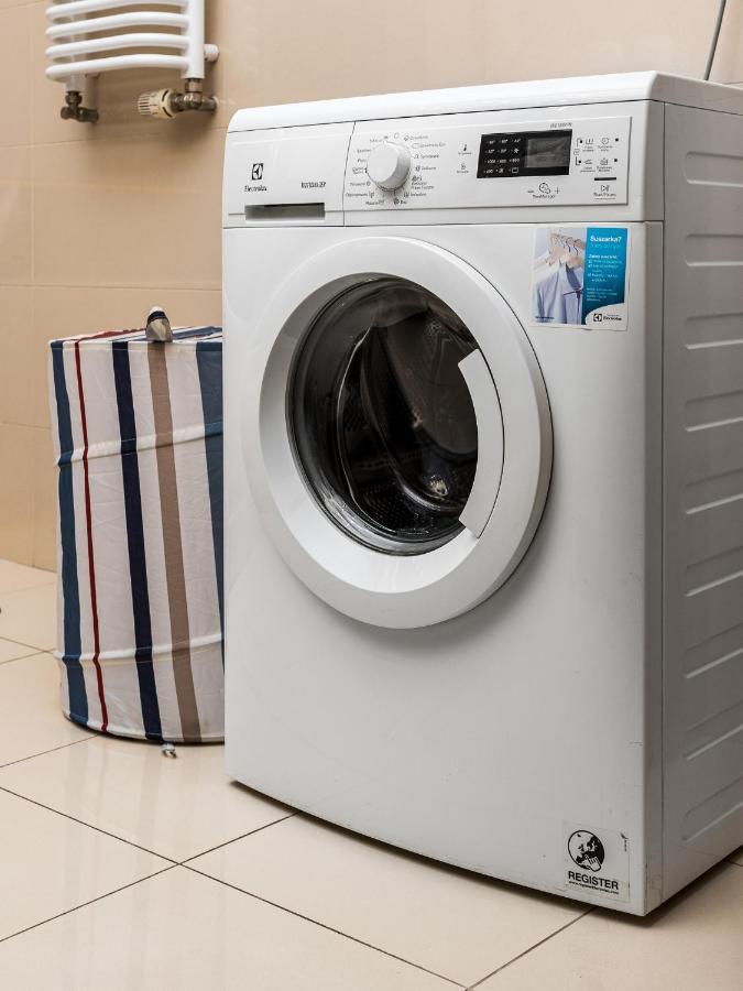 Apart D&K Free Parking Grojecka 194 Apartman Varsó Kültér fotó